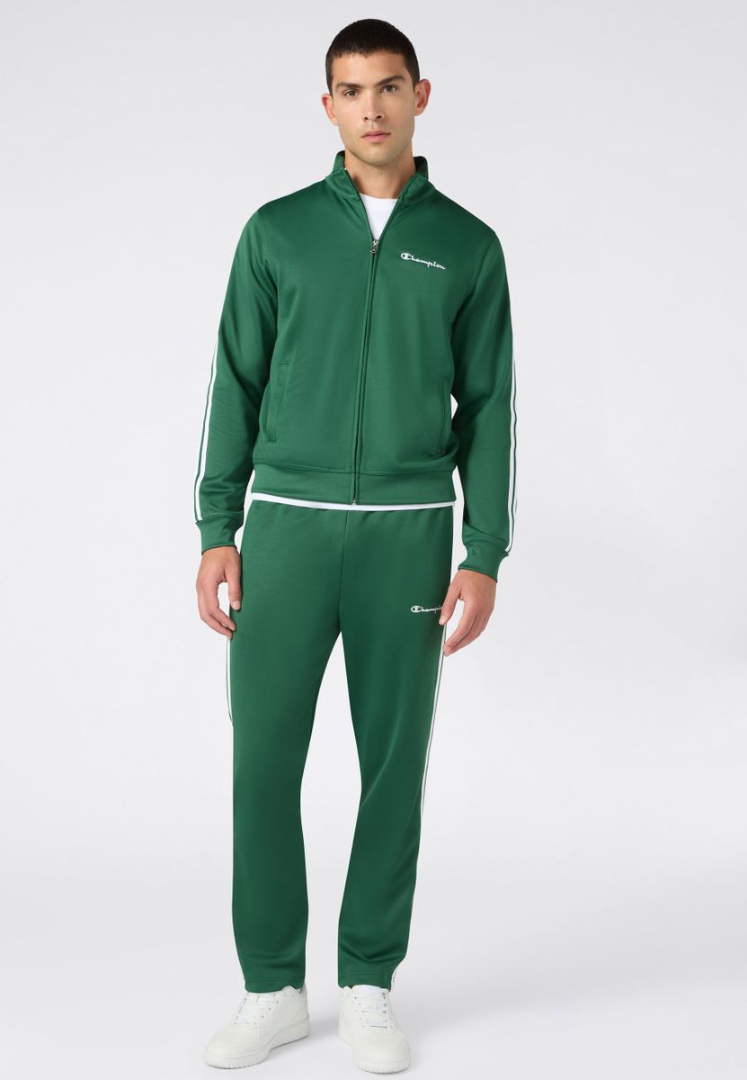 Straight Hem Pants