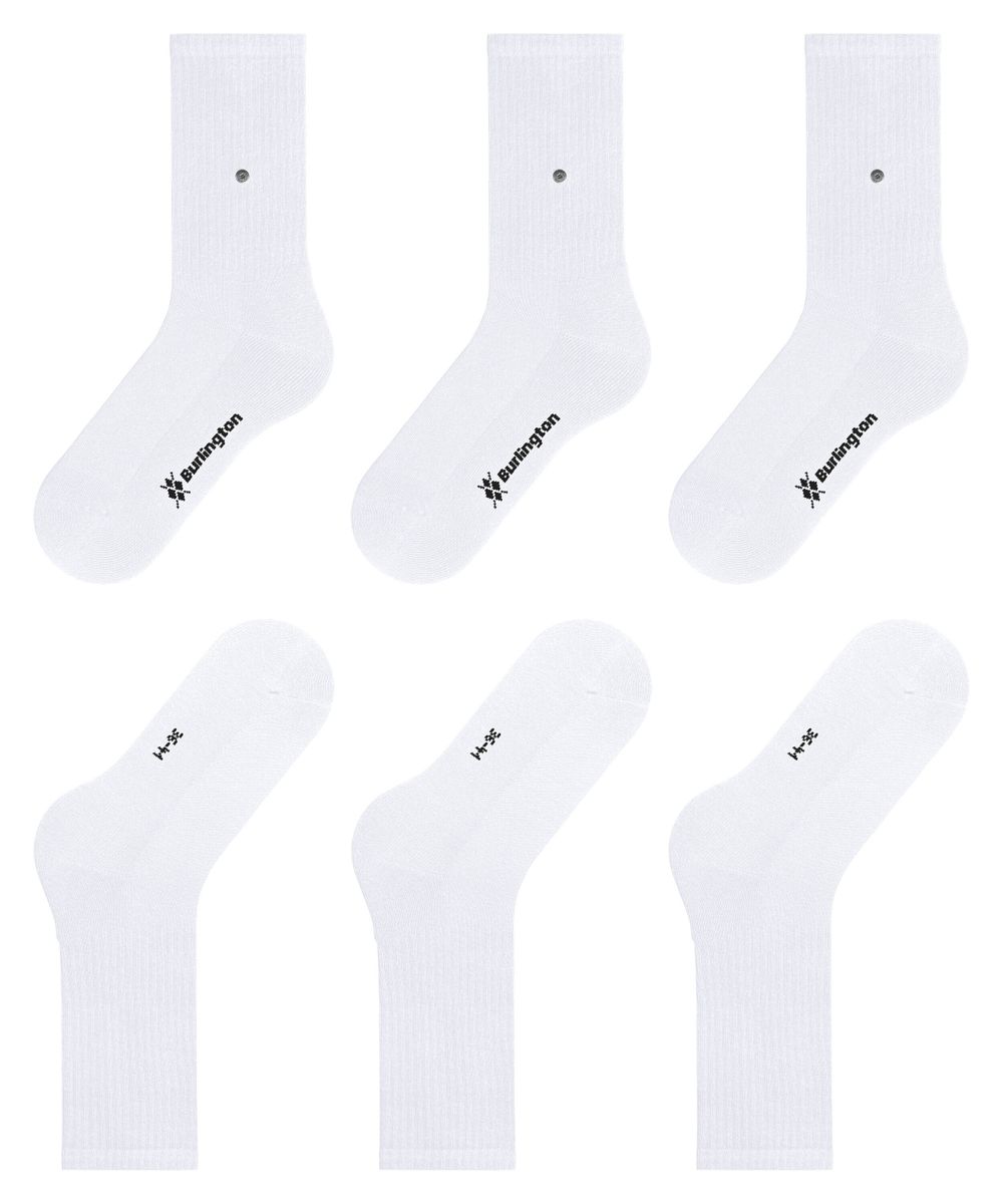 Burlington Crew 3-Pack Herren