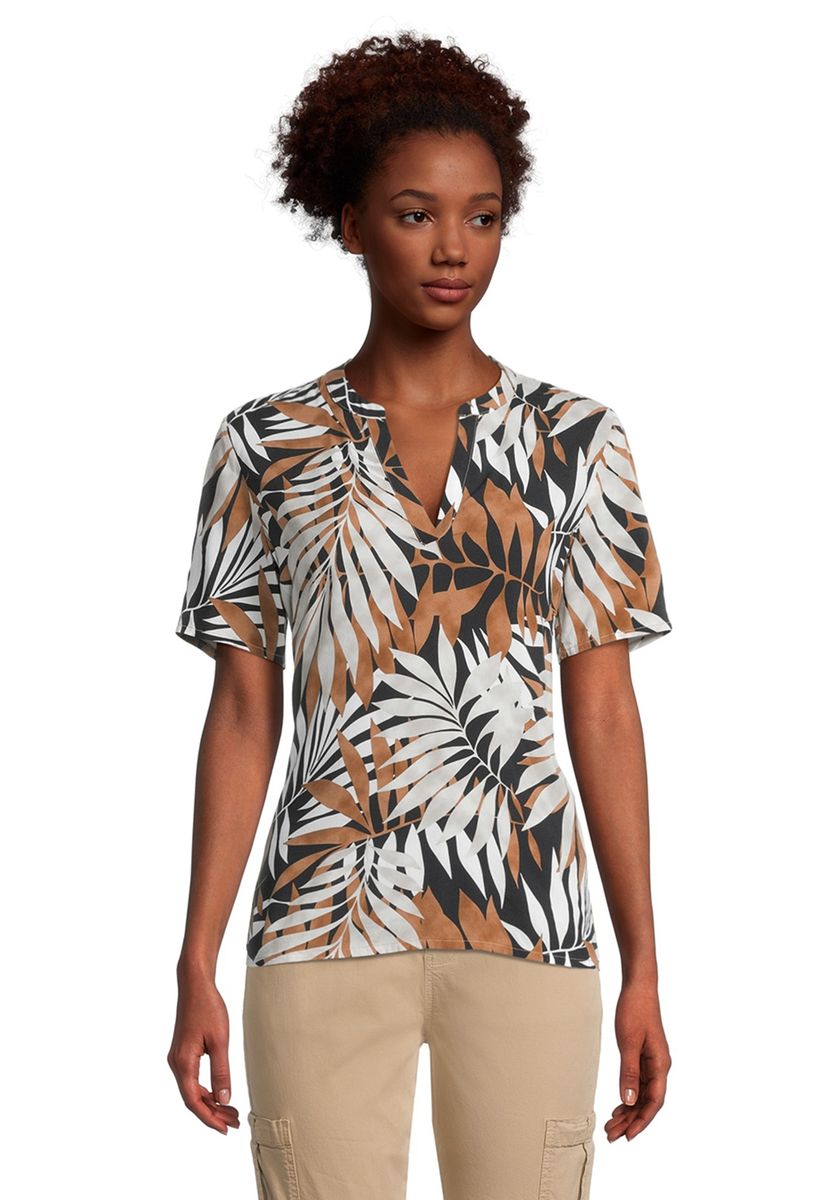 Casual-Bluse