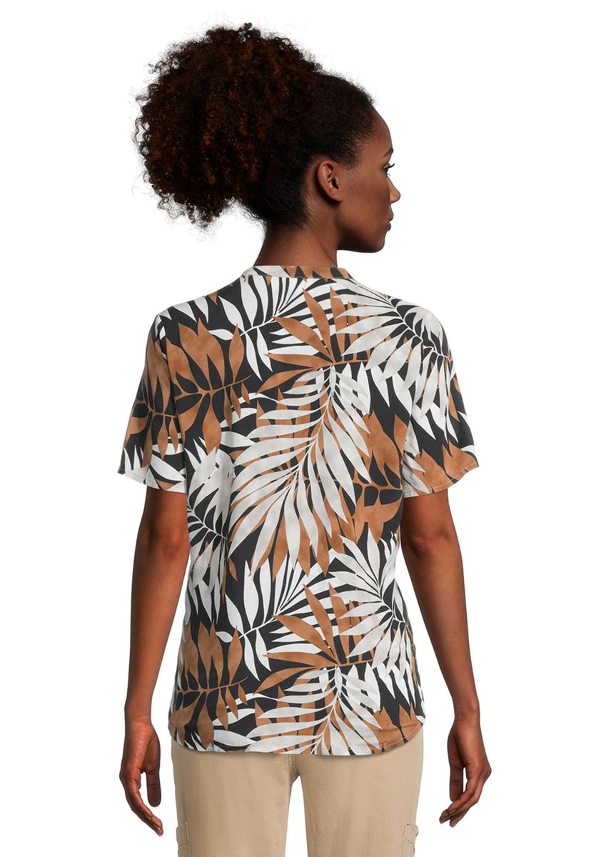 Casual-Bluse