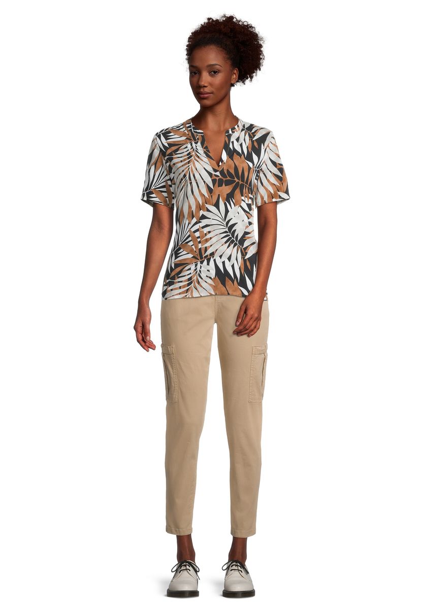 Casual-Bluse