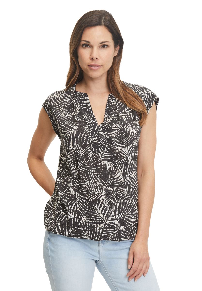 Casual-Bluse