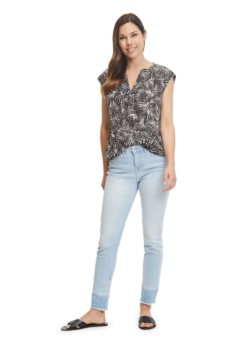 Casual-Bluse