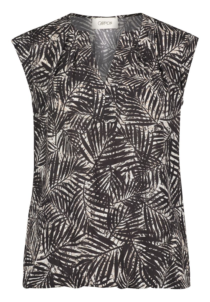 Casual-Bluse