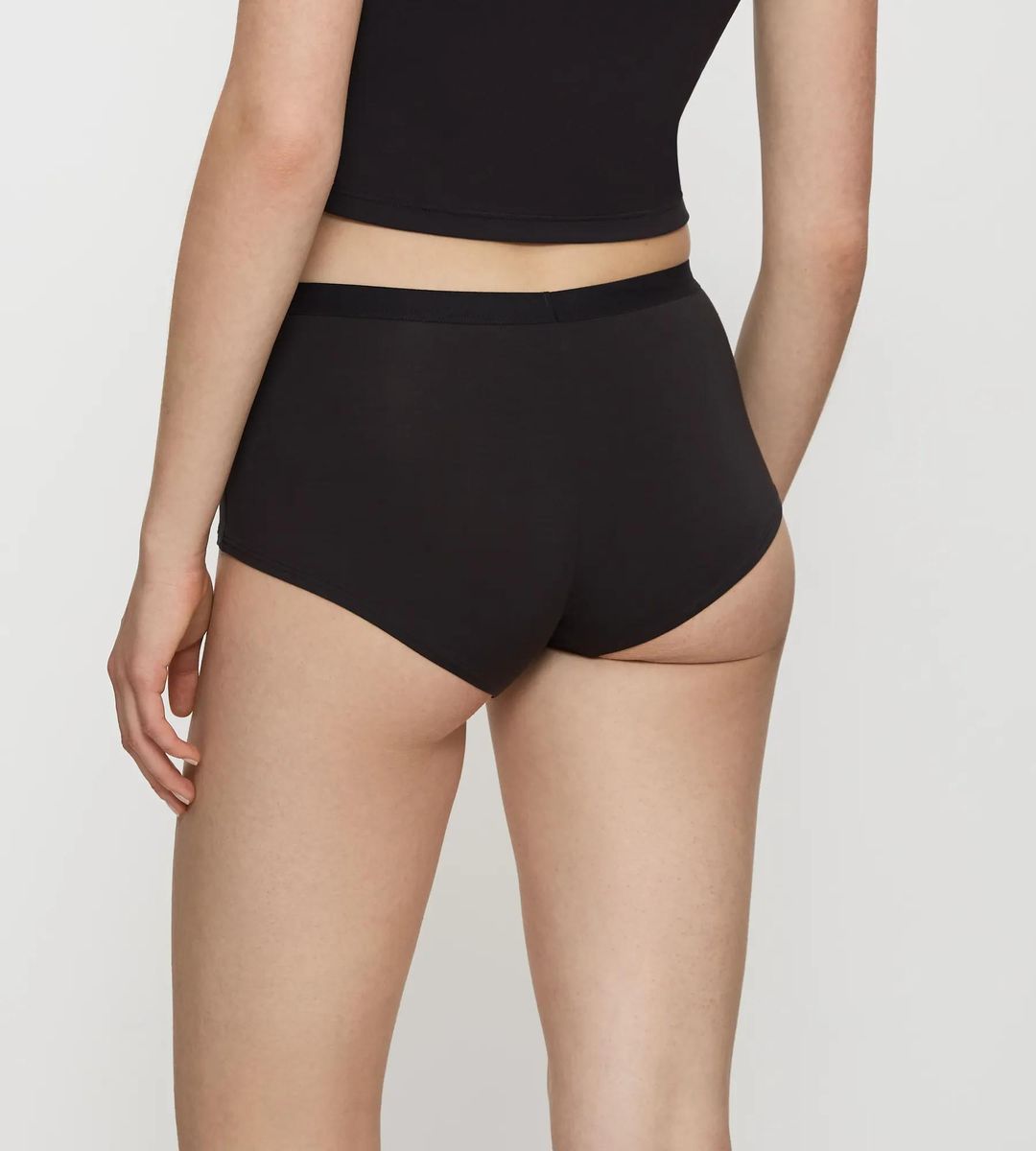Smart Natural Boyshort