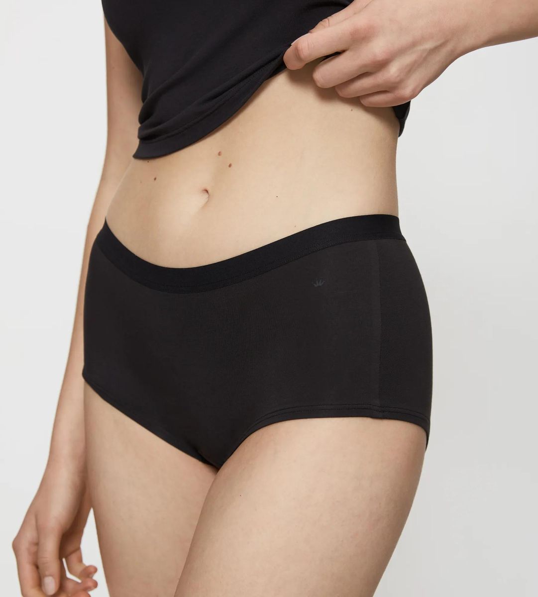 Smart Natural Boyshort
