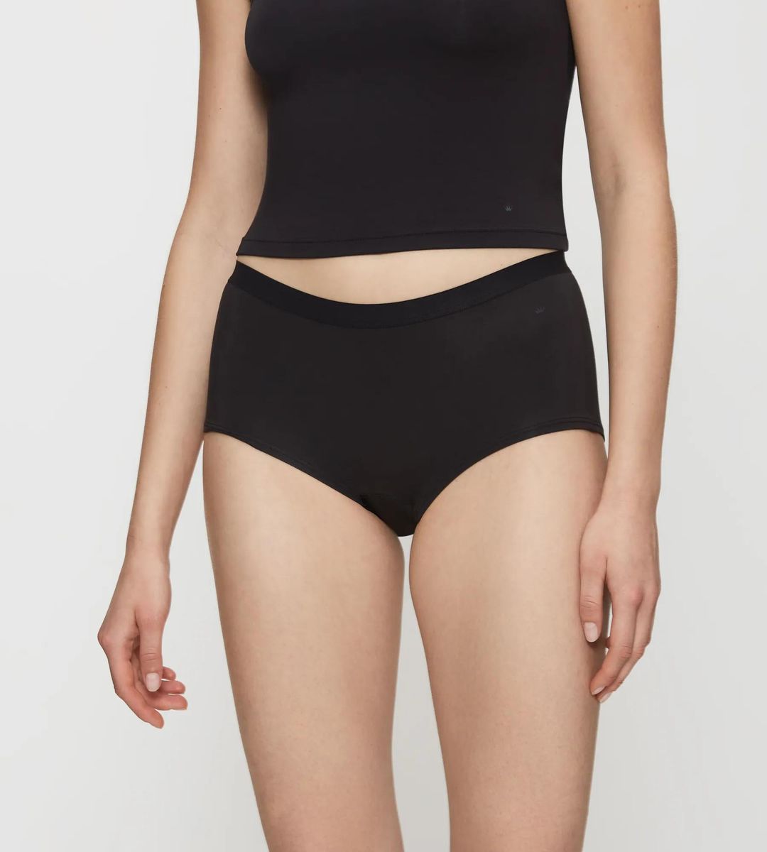Smart Natural Boyshort