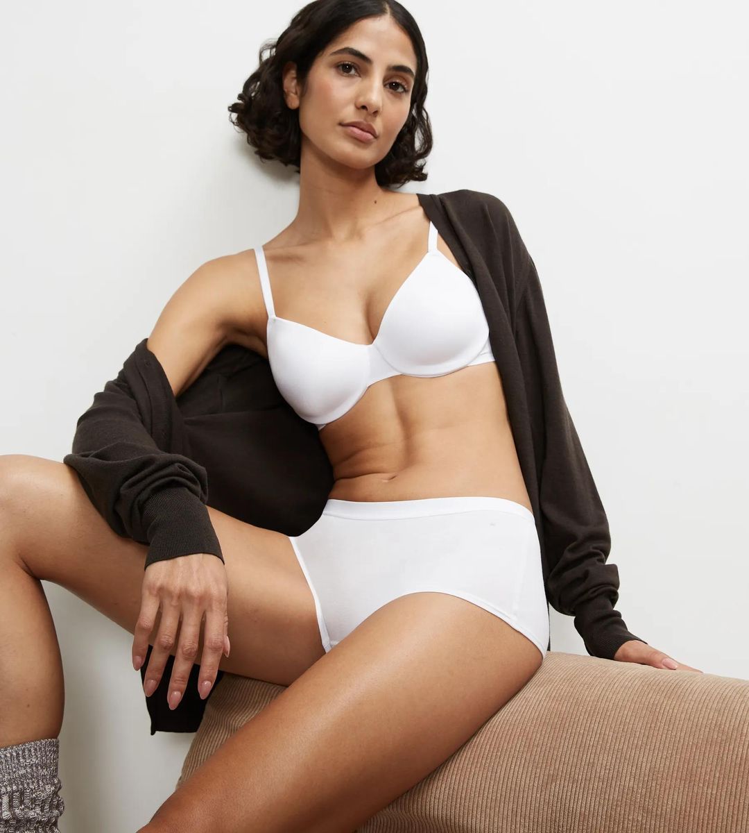Smart Natural Boyshort