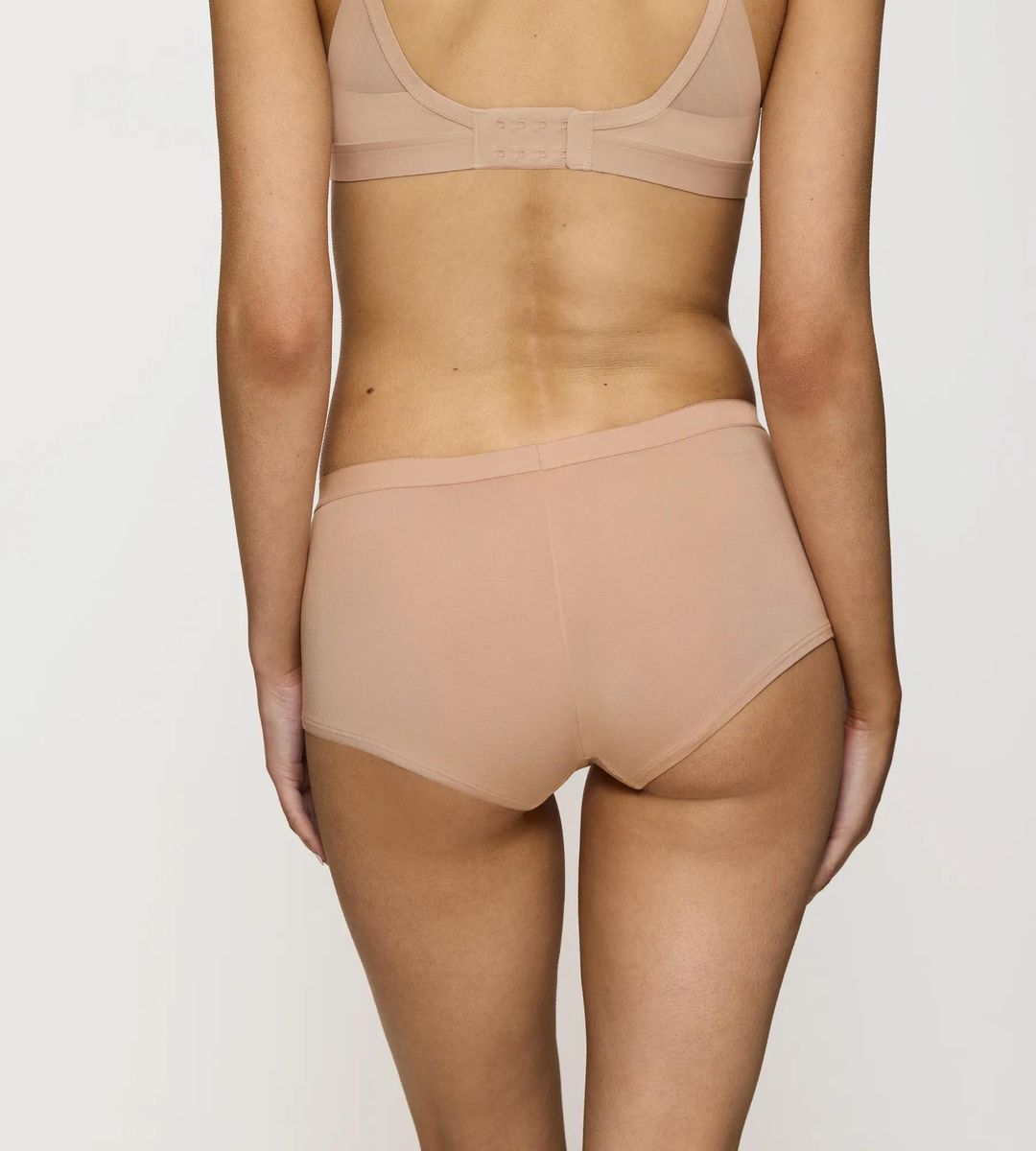 Smart Natural Boyshort