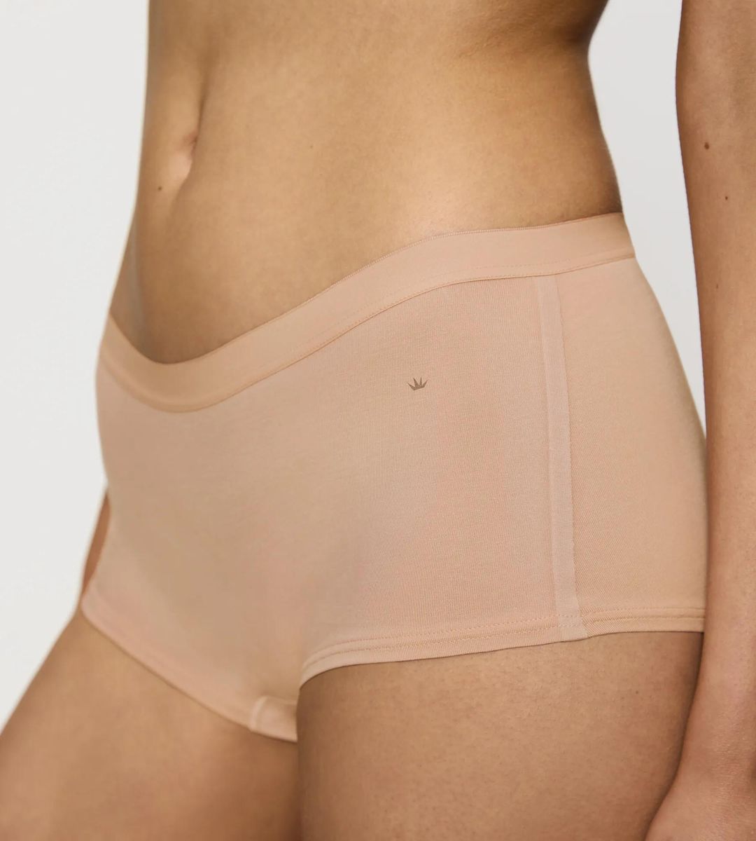Smart Natural Boyshort