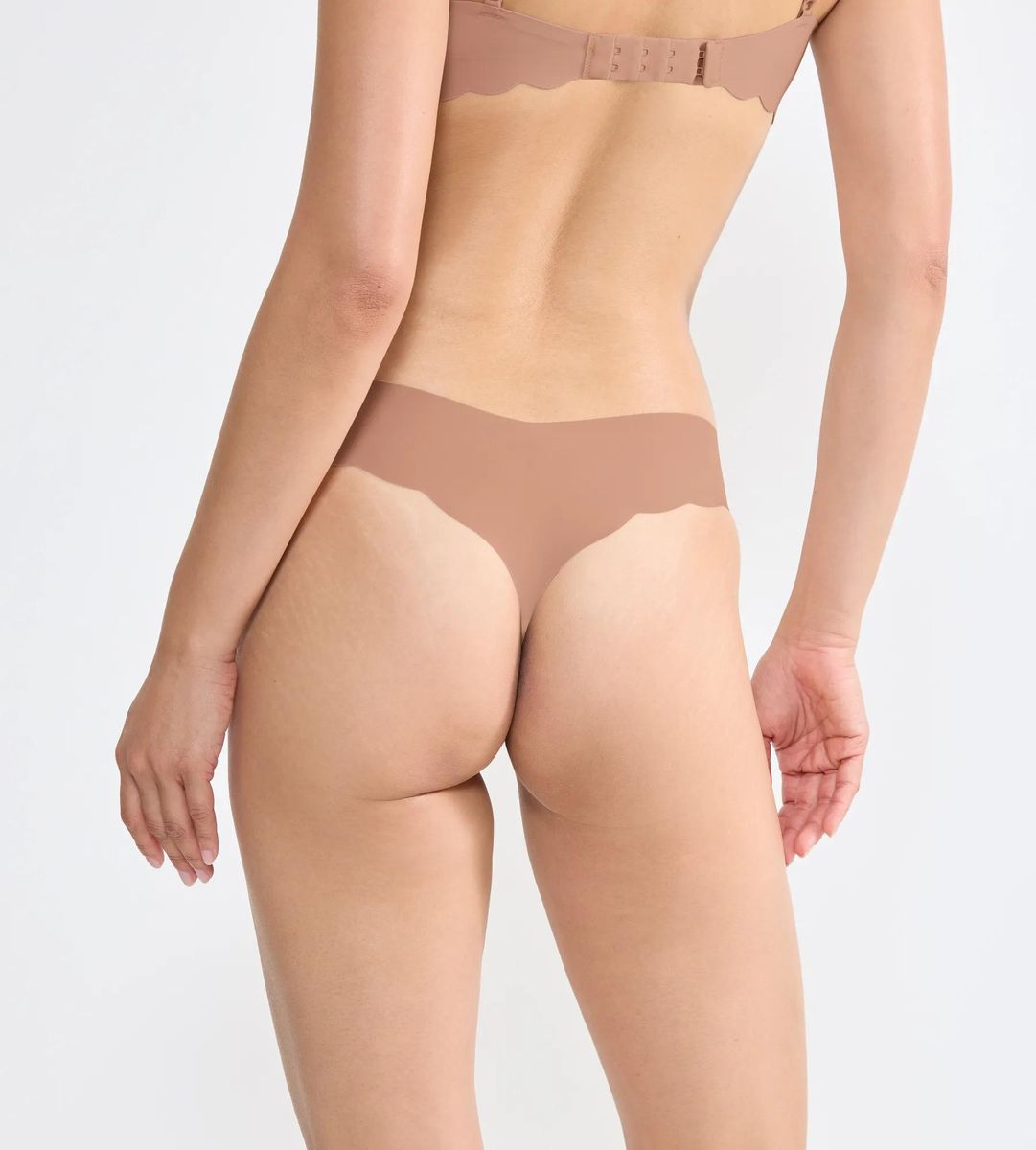sloggi ZERO Microfibre 2.0 Hipstring 2P