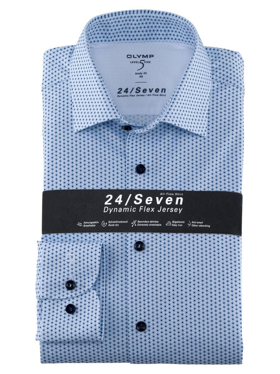 OLYMP Level Five 24/Seven