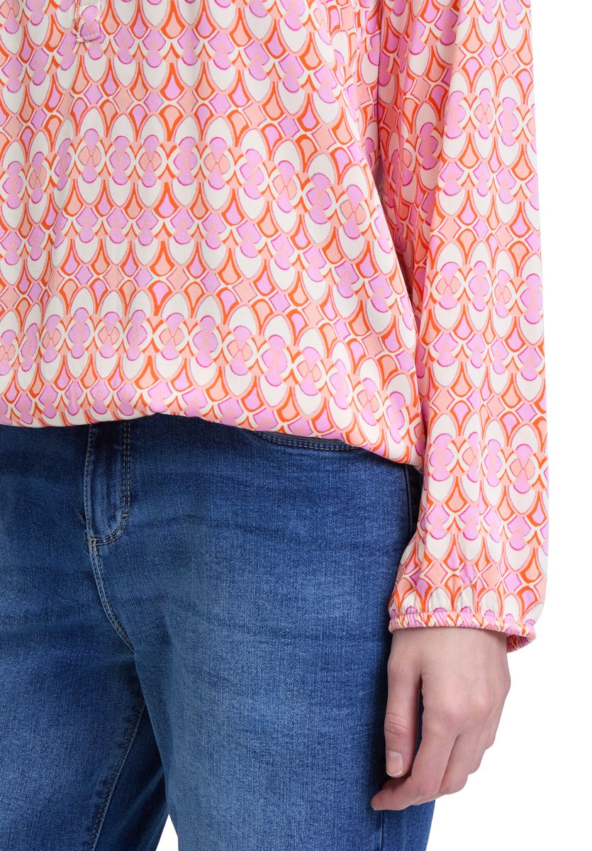 Casual-Bluse