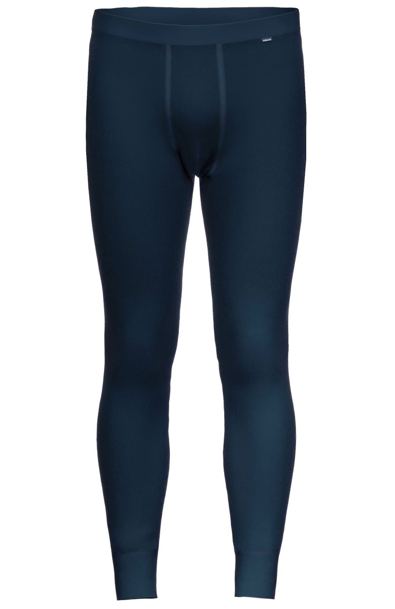 Org 300 Feinripp Hose lang