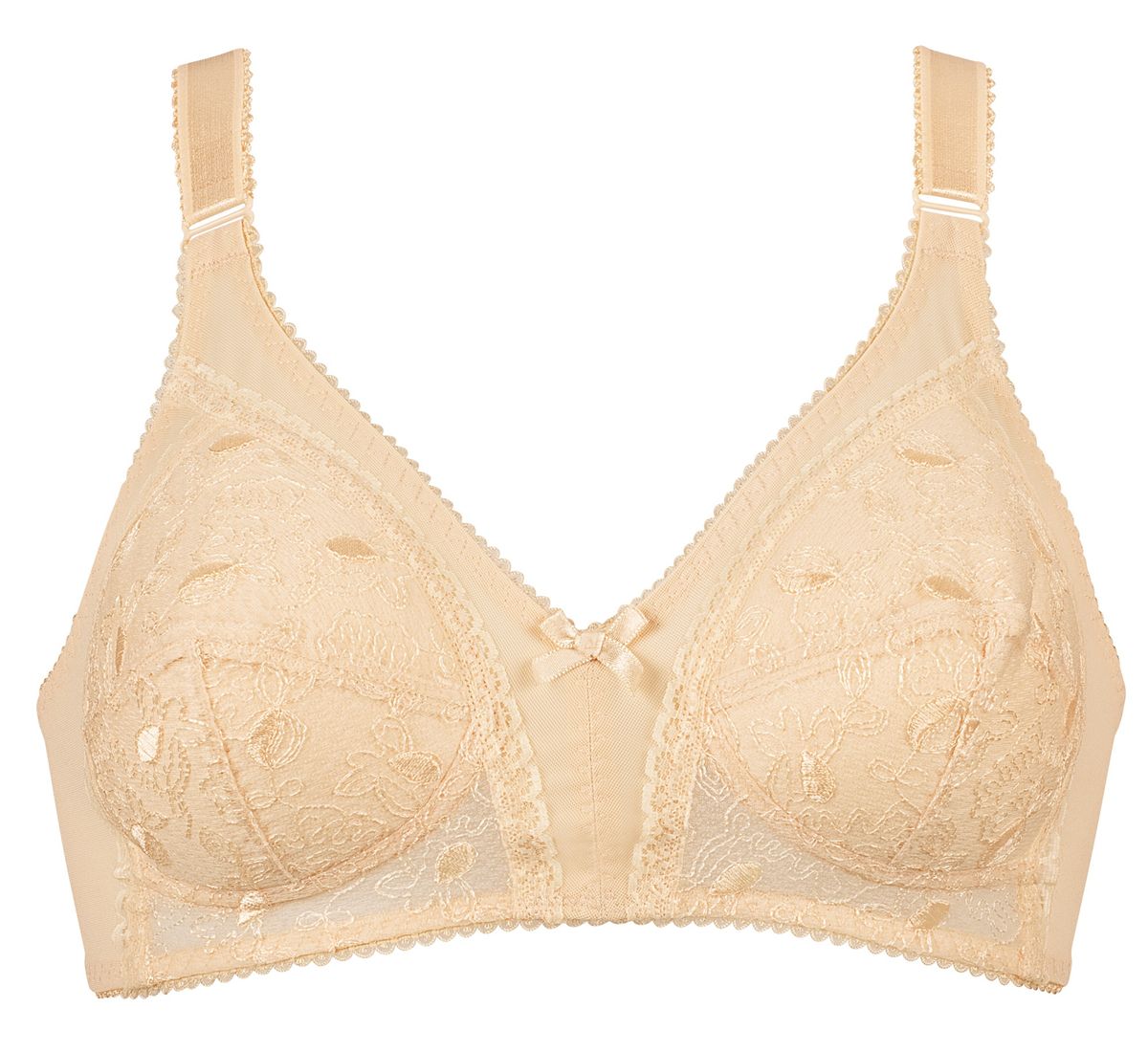 Funktions-Soft-BH mit Schale