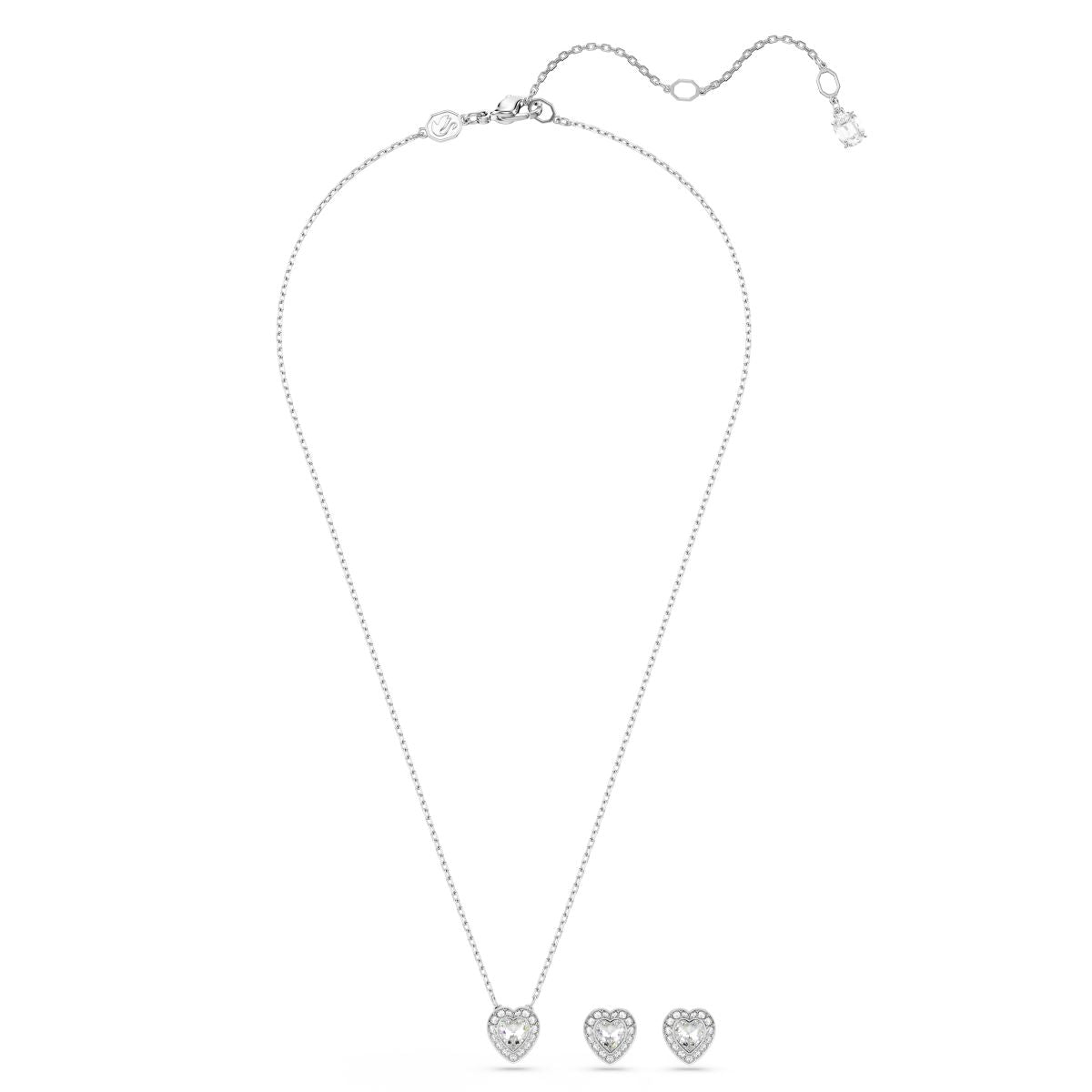 SS25 CAPSULE:SET ANGELIC WHI/RHS
