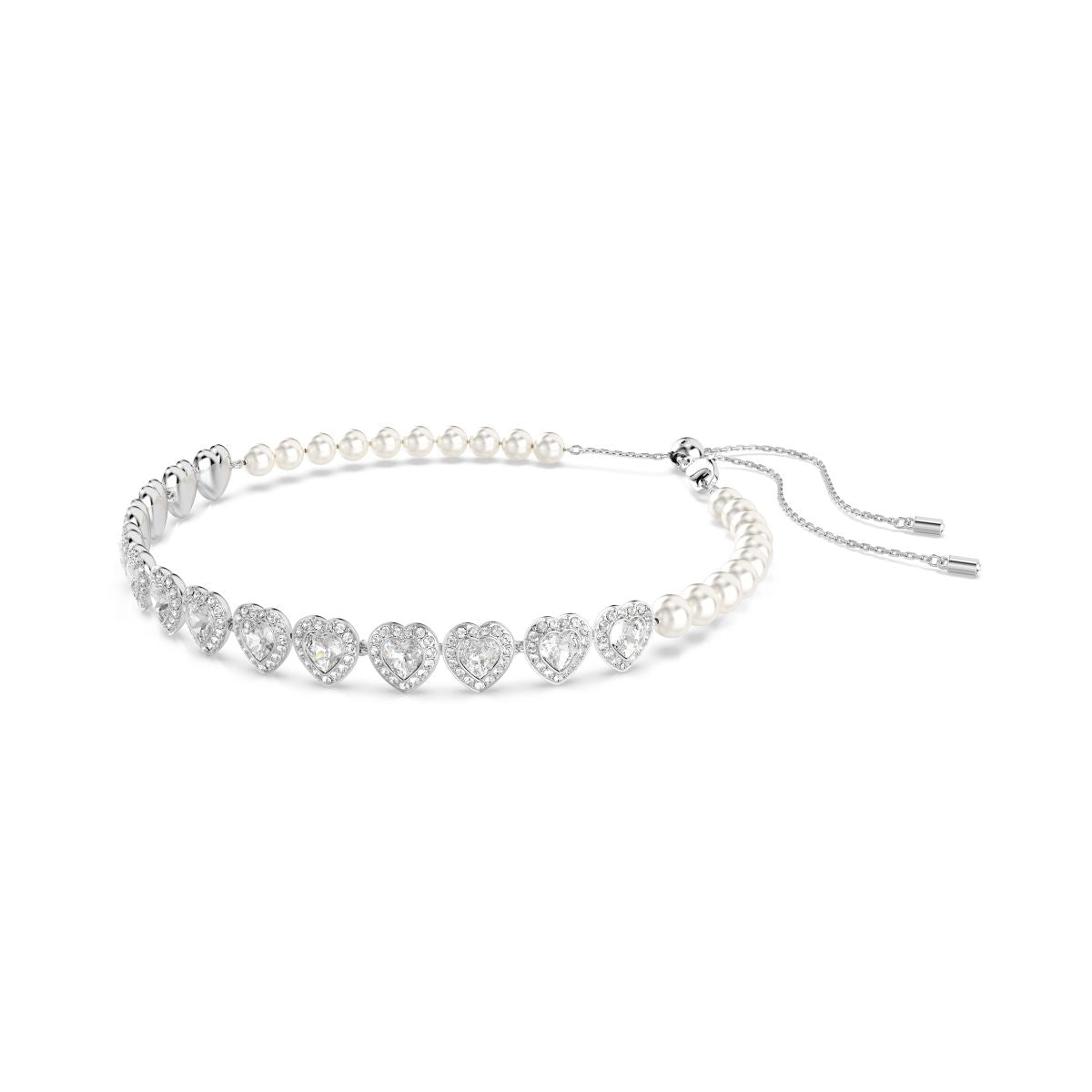 SS25 CAPSULE:CHOKER PRL ANGELIC CRY/RHS