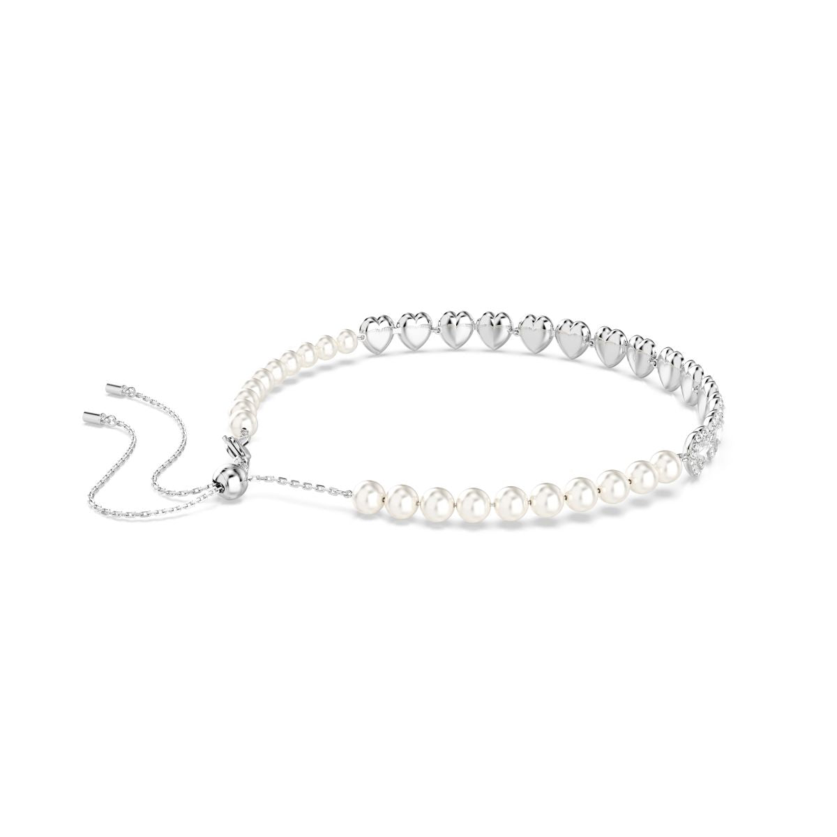 SS25 CAPSULE:CHOKER PRL ANGELIC CRY/RHS