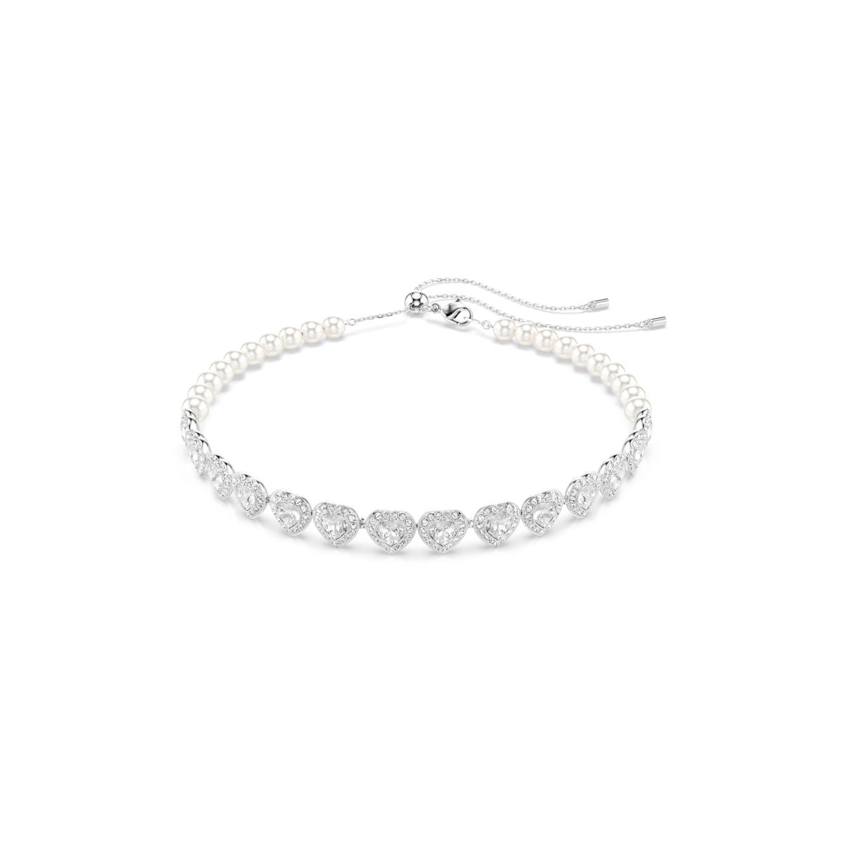 SS25 CAPSULE:CHOKER PRL ANGELIC CRY/RHS