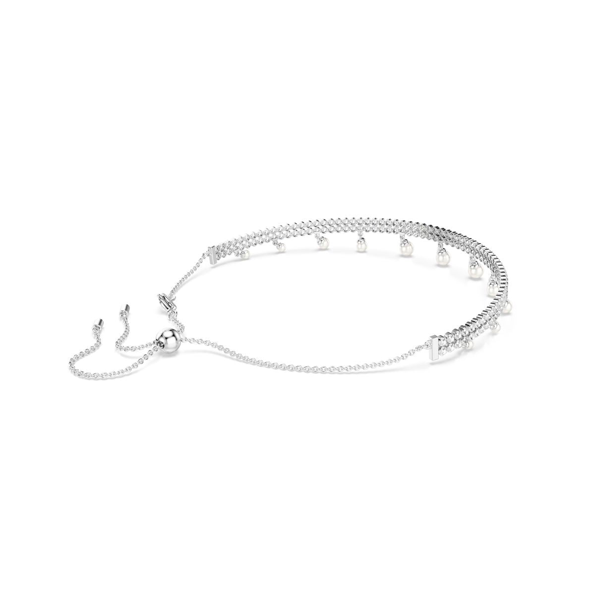 SUN,SWA:CHOKER-HALSKETTE WG/RHS