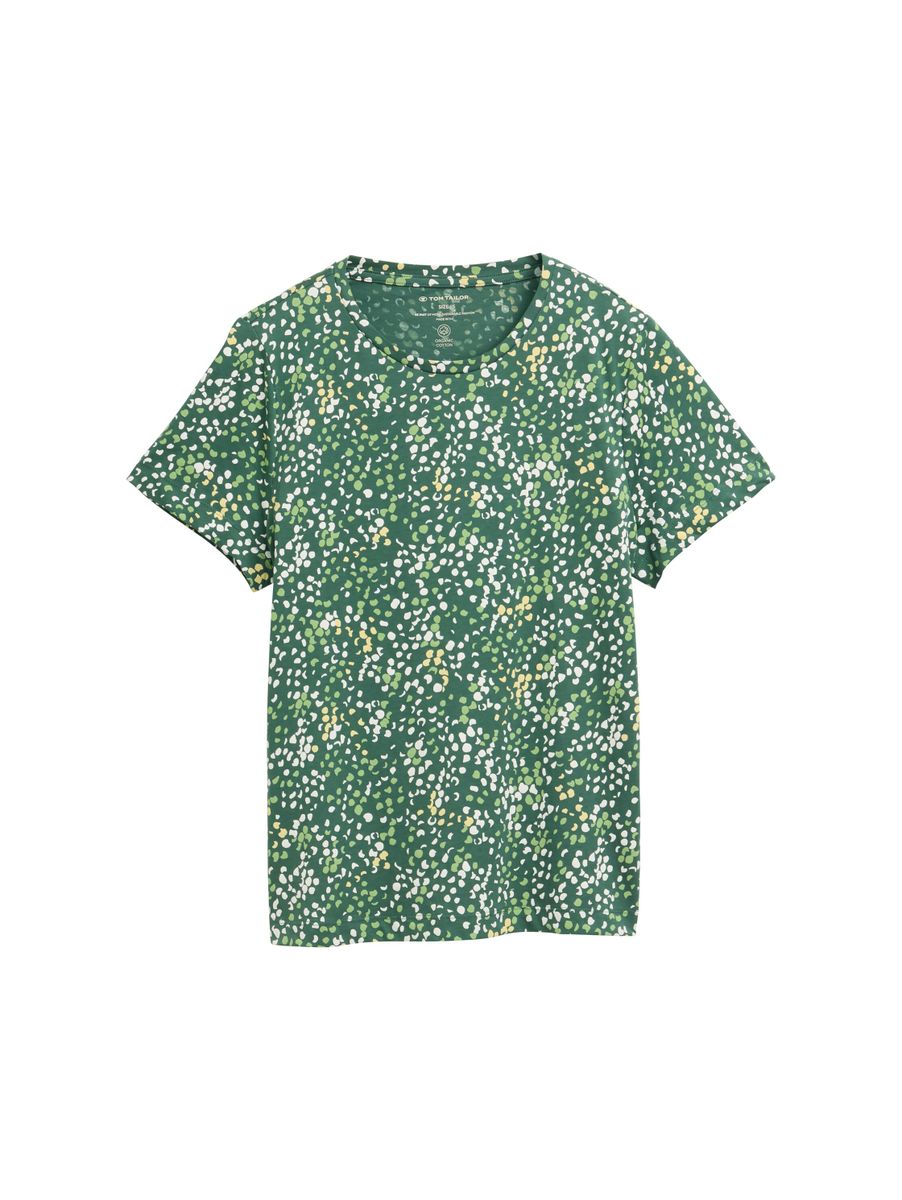 T-Shirt mit Print