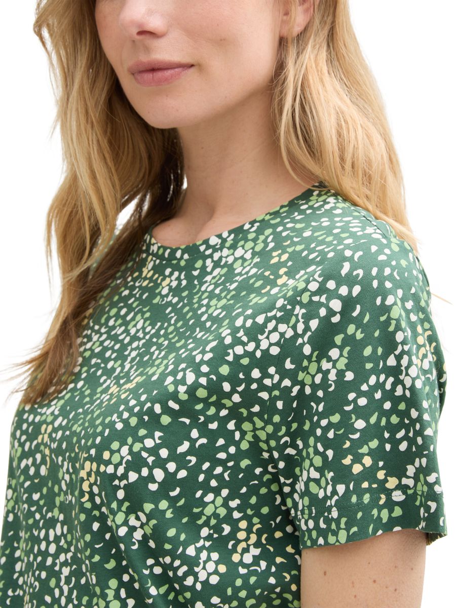 T-Shirt mit Print