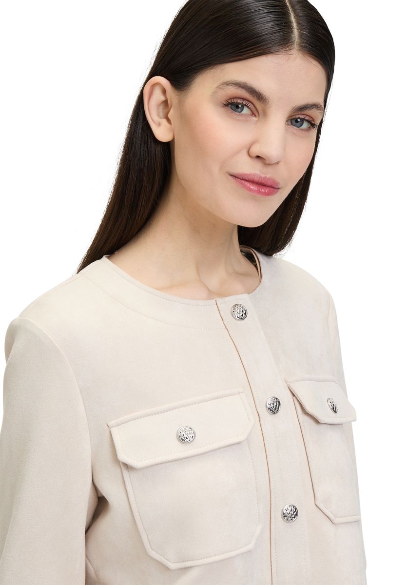 Casual-Jacke