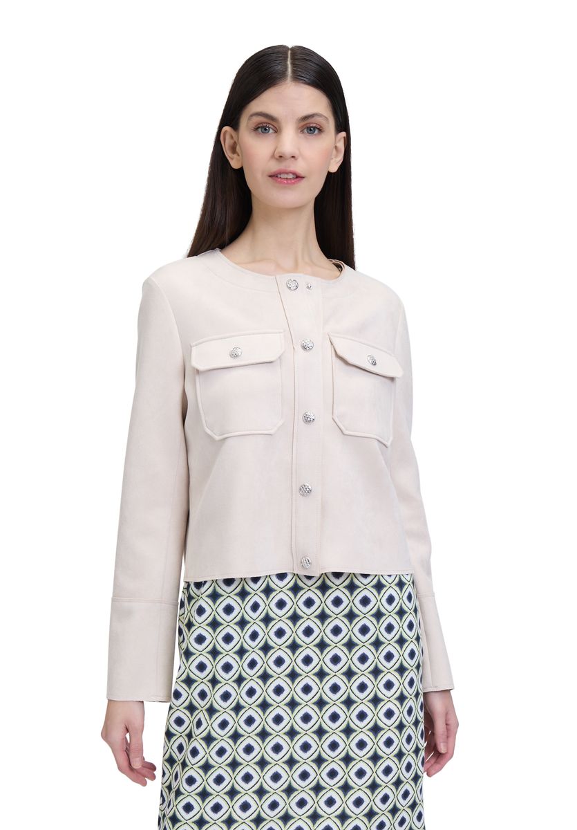 Casual-Jacke