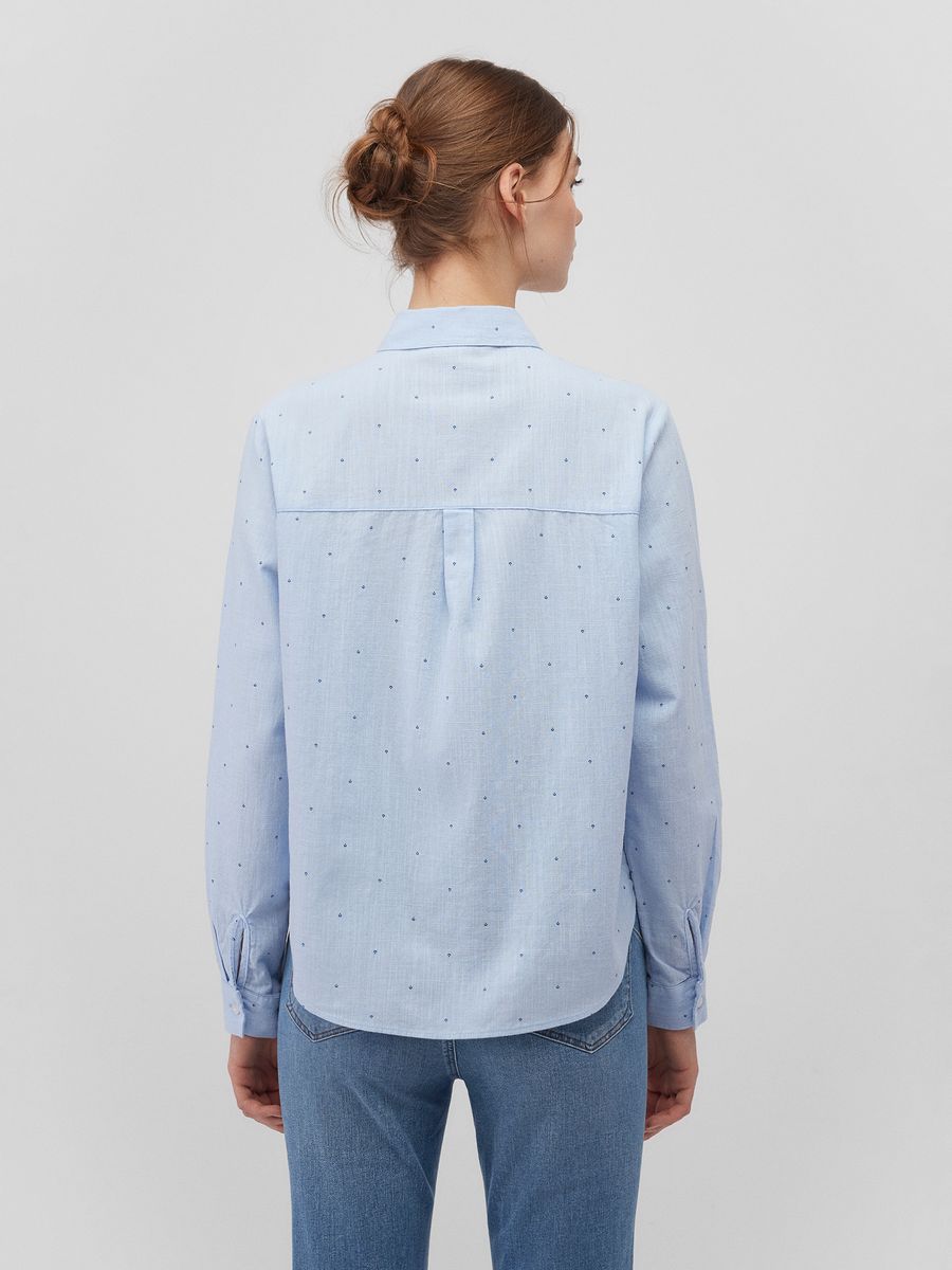 WOVEN SHIRT