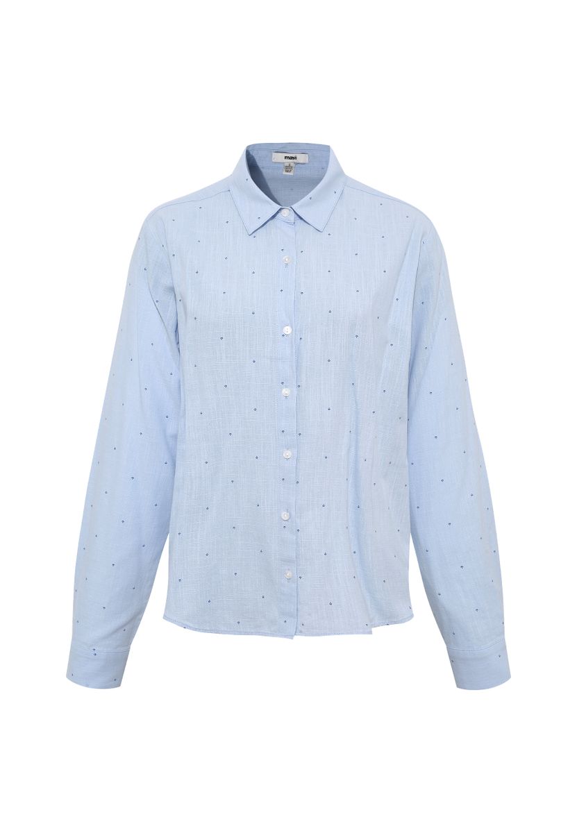 WOVEN SHIRT