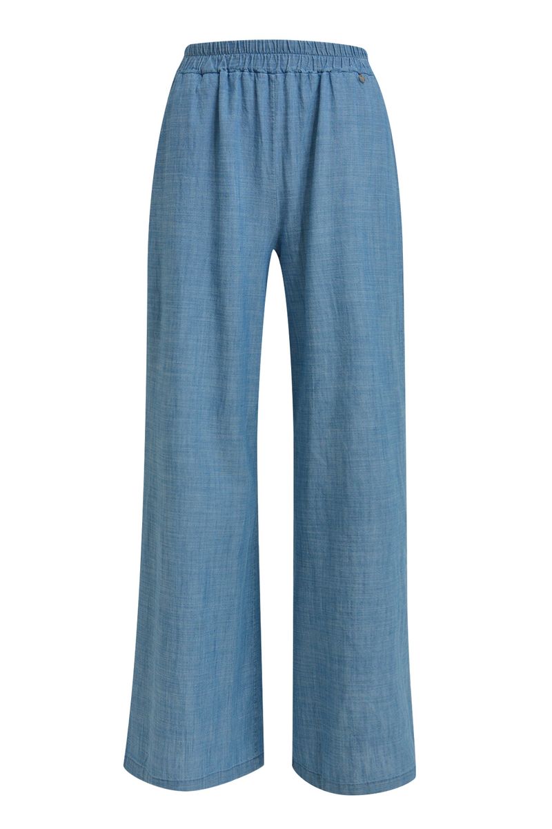 Pants Denim-Look