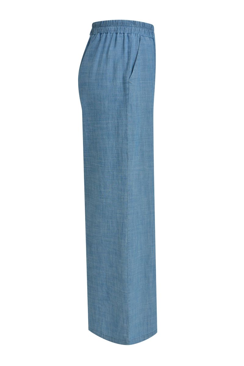 Pants Denim-Look