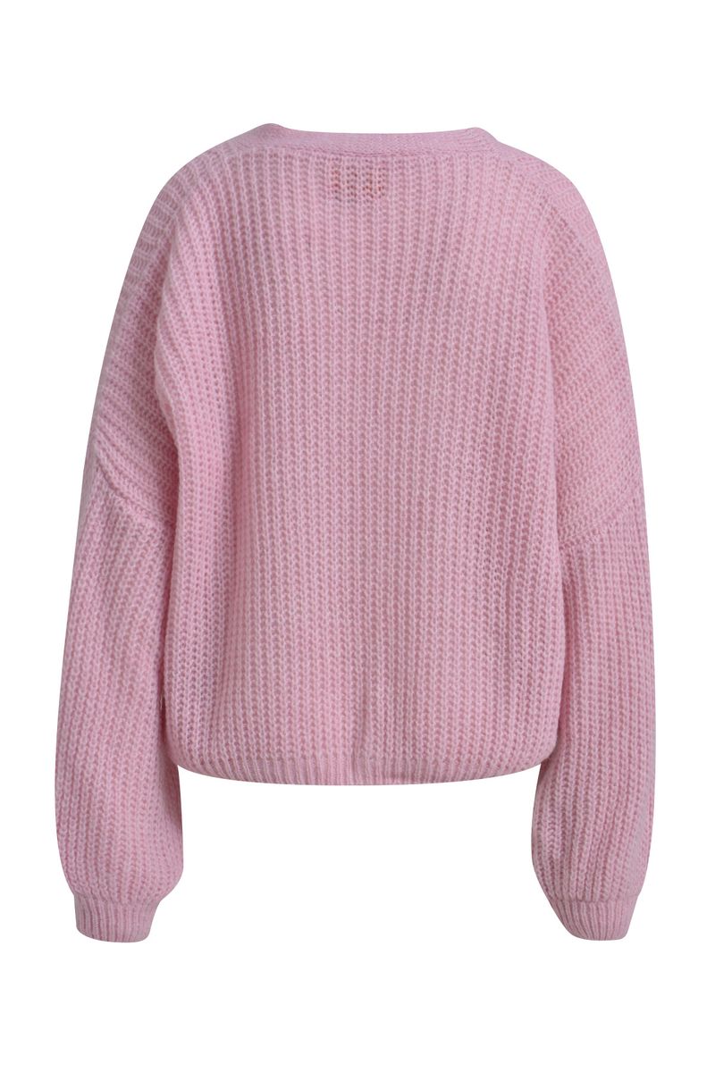Cardigan Knit