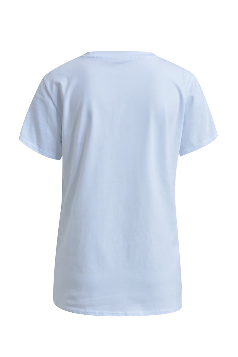 T-Shirt Flower Print