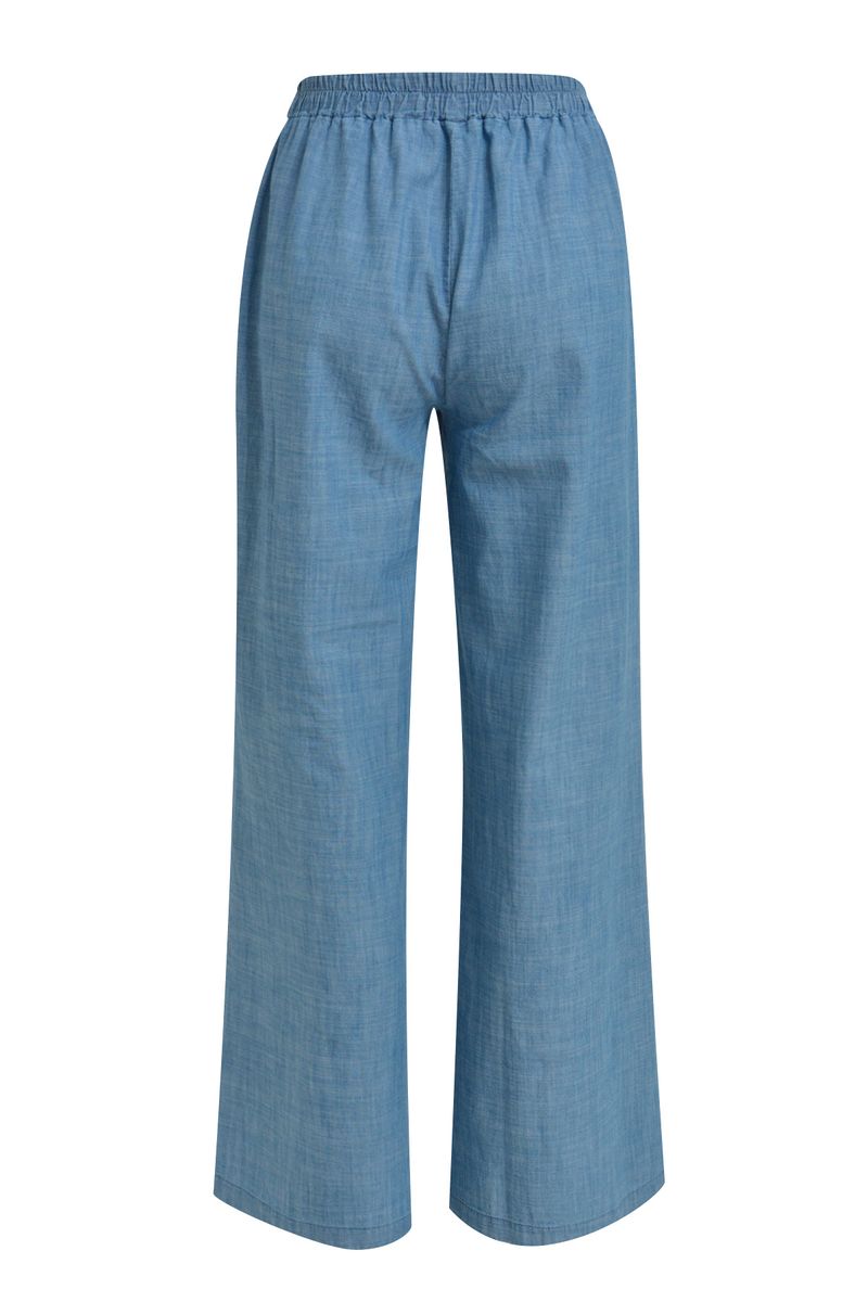 Pants Denim-Look