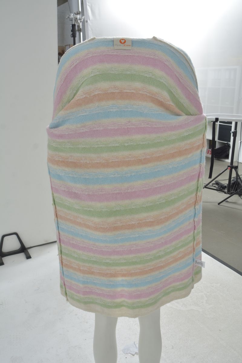 Cardigan Long Multicolour