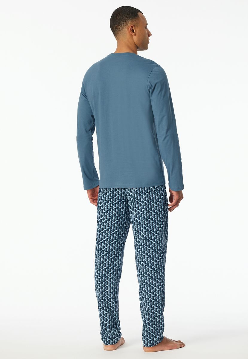 Schlafanzug lang