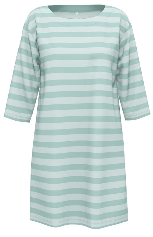 Org Josette Bigshirt 3/4 Arm WM
