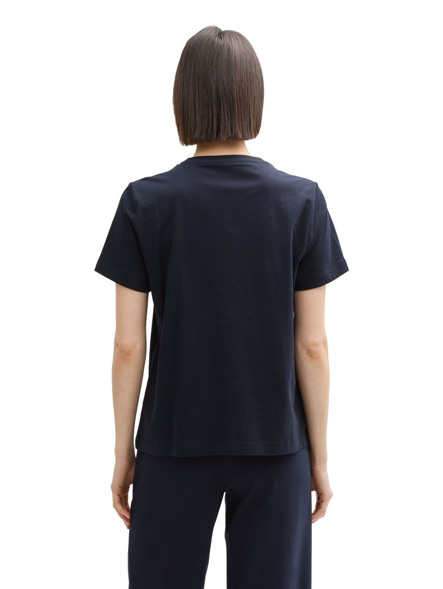T-Shirt mit Print