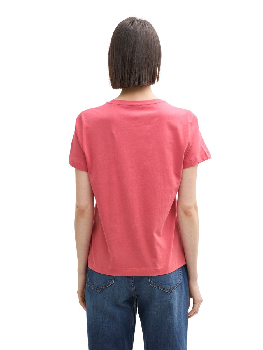 T-Shirt mit Print