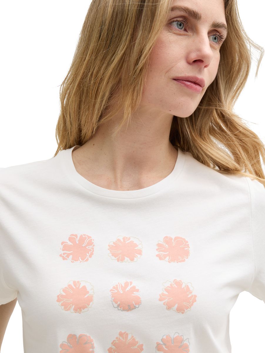 T-Shirt mit Print