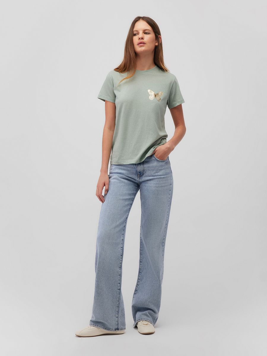 BUTTERFLY T-SHIRT