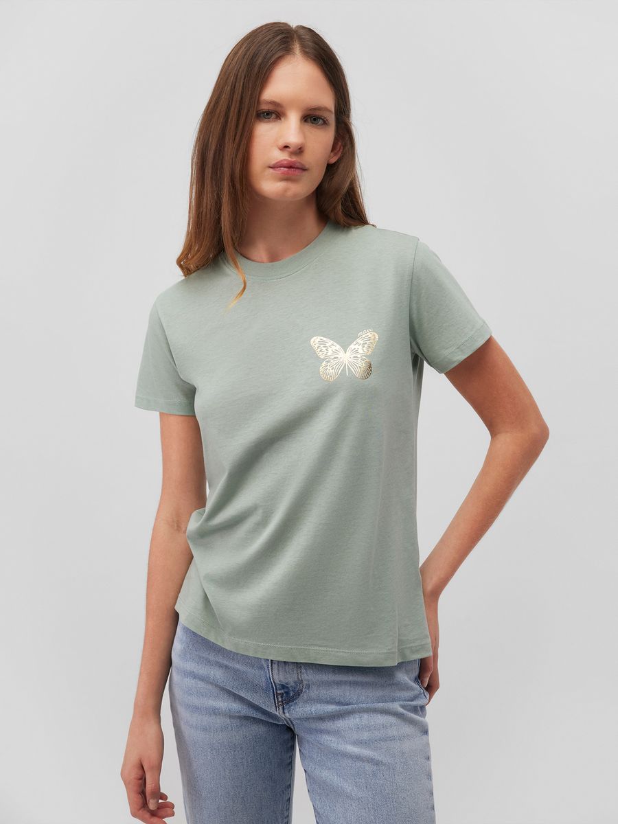 BUTTERFLY T-SHIRT