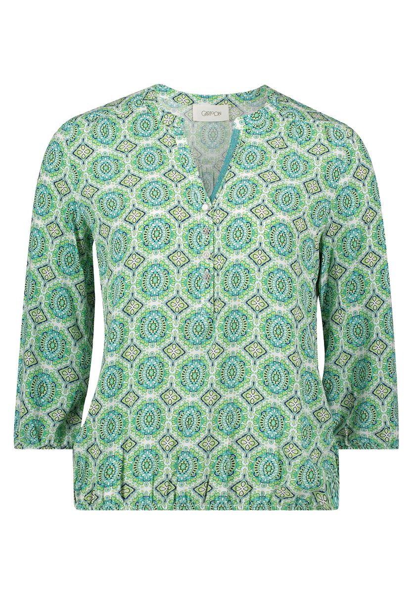 Casual-Bluse
