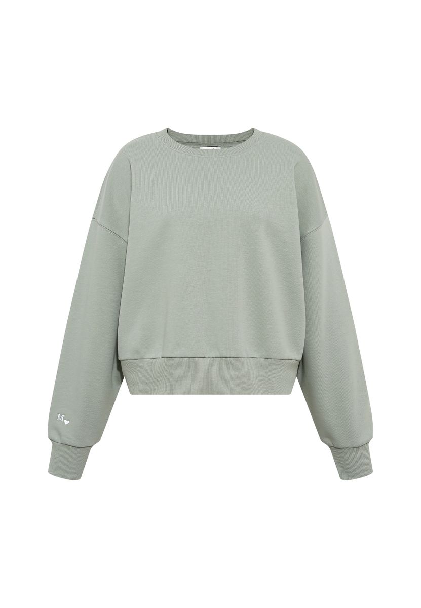 CREW NECK SWEATSHIRT