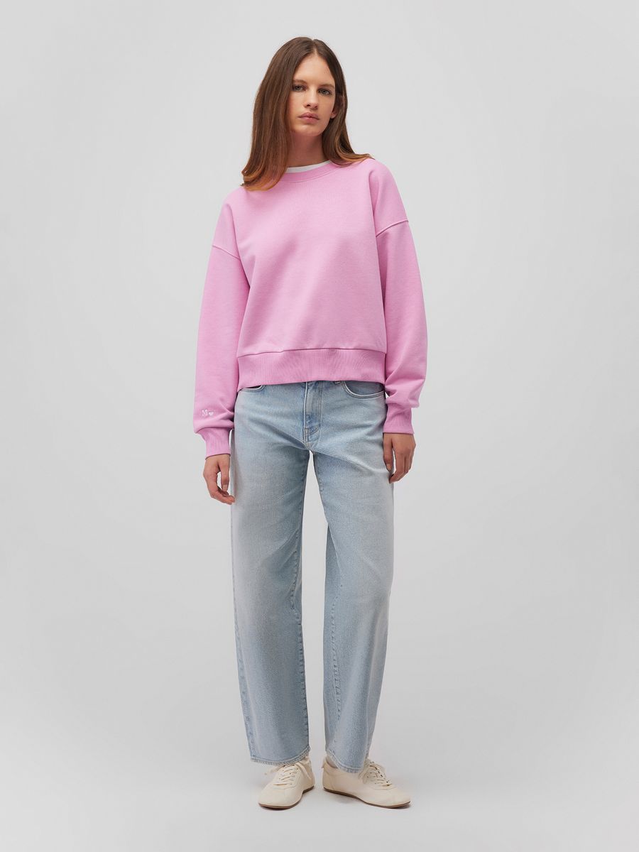 CREW NECK SWEATSHIRT