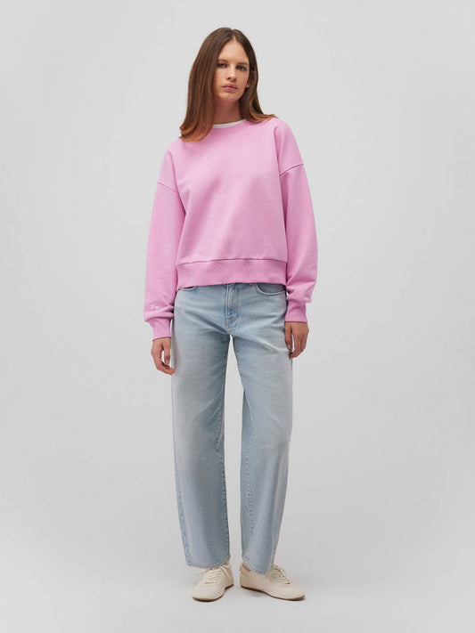 CREW NECK SWEATSHIRT