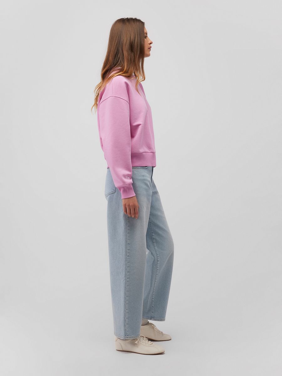 CREW NECK SWEATSHIRT