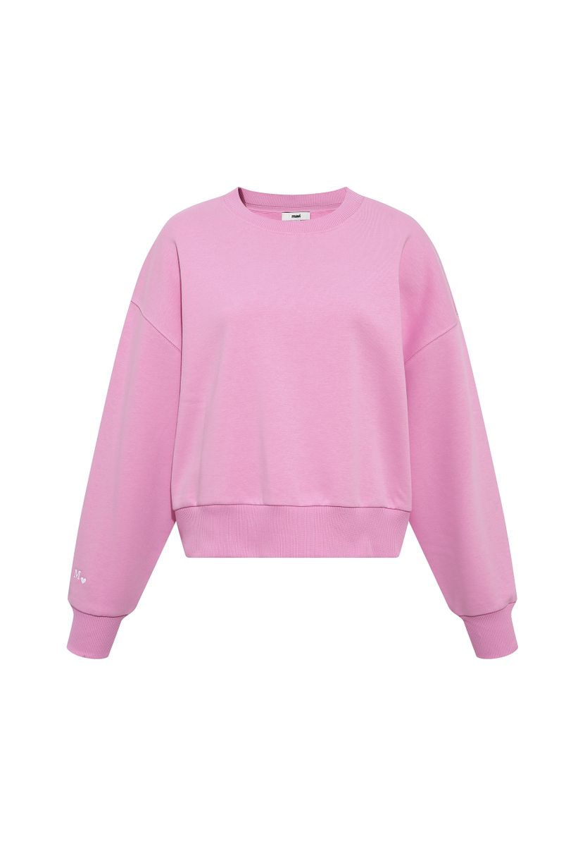 CREW NECK SWEATSHIRT