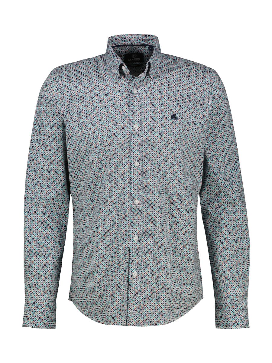 BUTTON DOWN